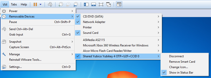 conax card reader software